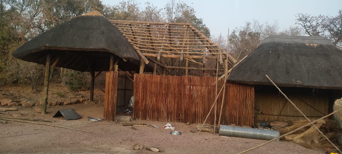 Thatch Roofs